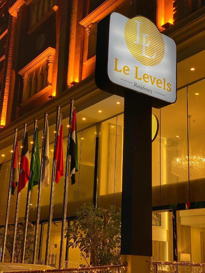 Apartamento Le Levels Residency Dammam Exterior foto